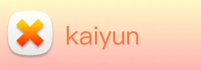 kaiyun logo
